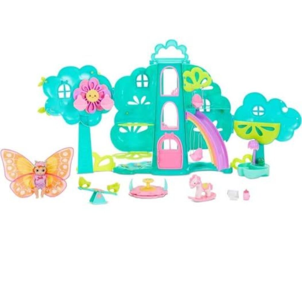 Baby Born Surprise Treehouse Playset